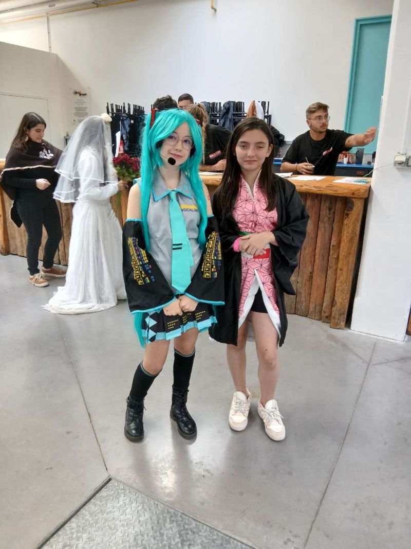 Ochaco969 – Manga sci-fi days 25