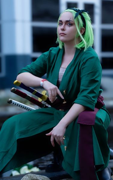 Seraphinicx - Zoro