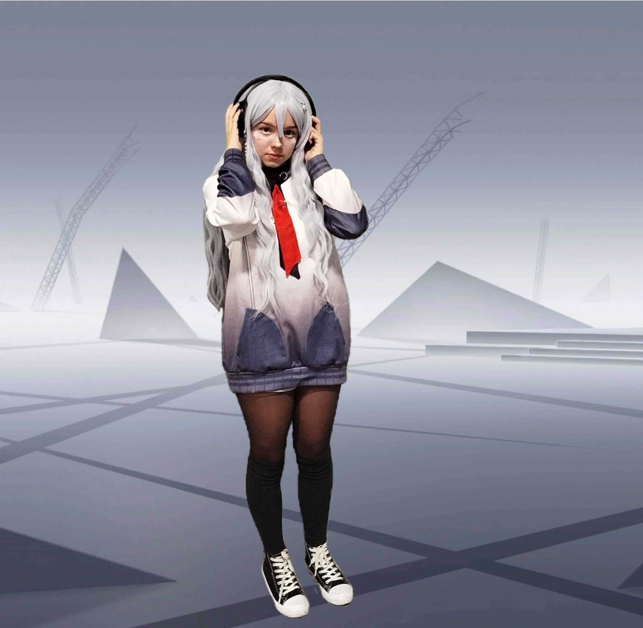 Kanade 🎧🤍 — photo 18
