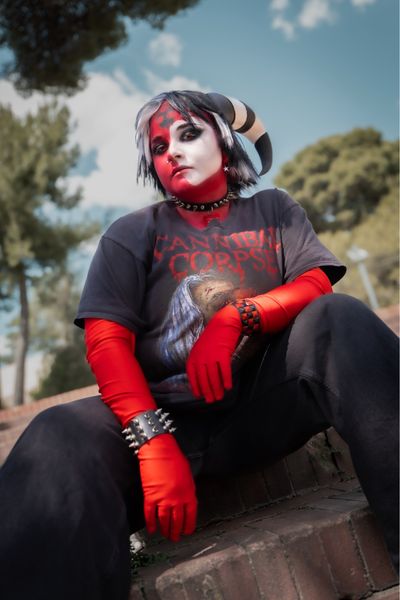 Drew, Blitzø 