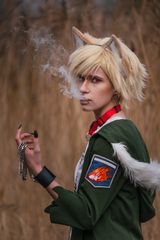 🐺Bakugo halloween💥 preview 3