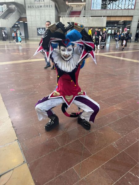 Xxilami_cosplay_. - Fizzaroli