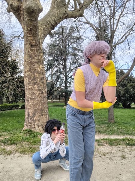 Jinxedstan.cos - Saja Boy