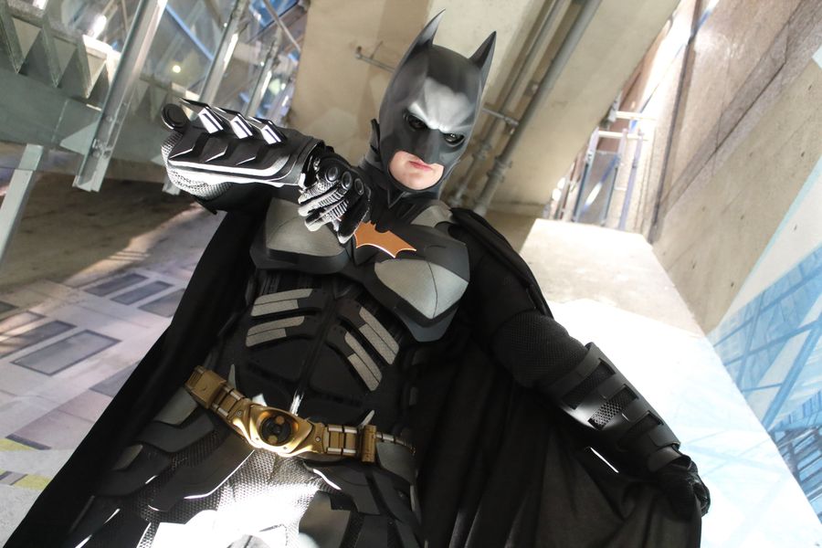 Isagaultcostume - Batman TDK