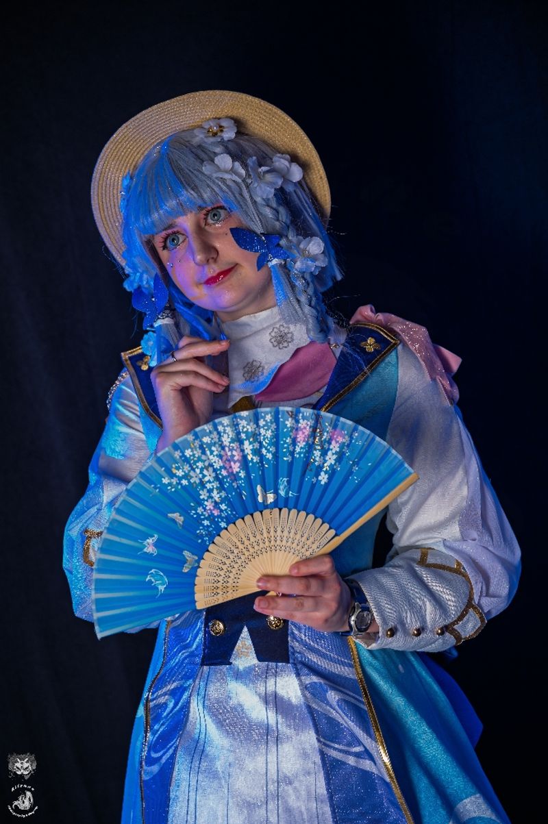 Emilie_cos – Ayaka GiC