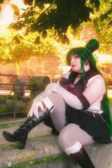 Sailor Pluto preview 3