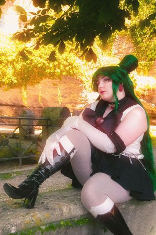 Sailor Pluto