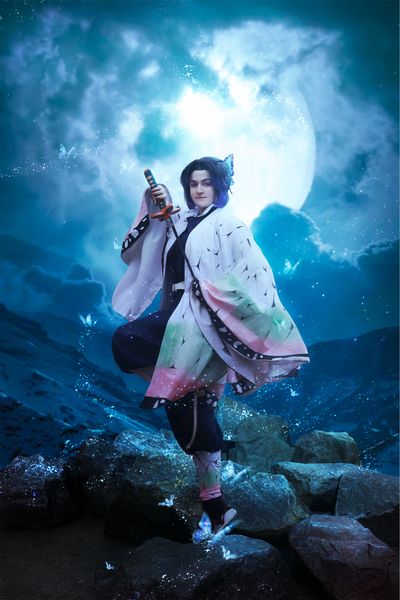 Mini_liz - Shinobu Kocho