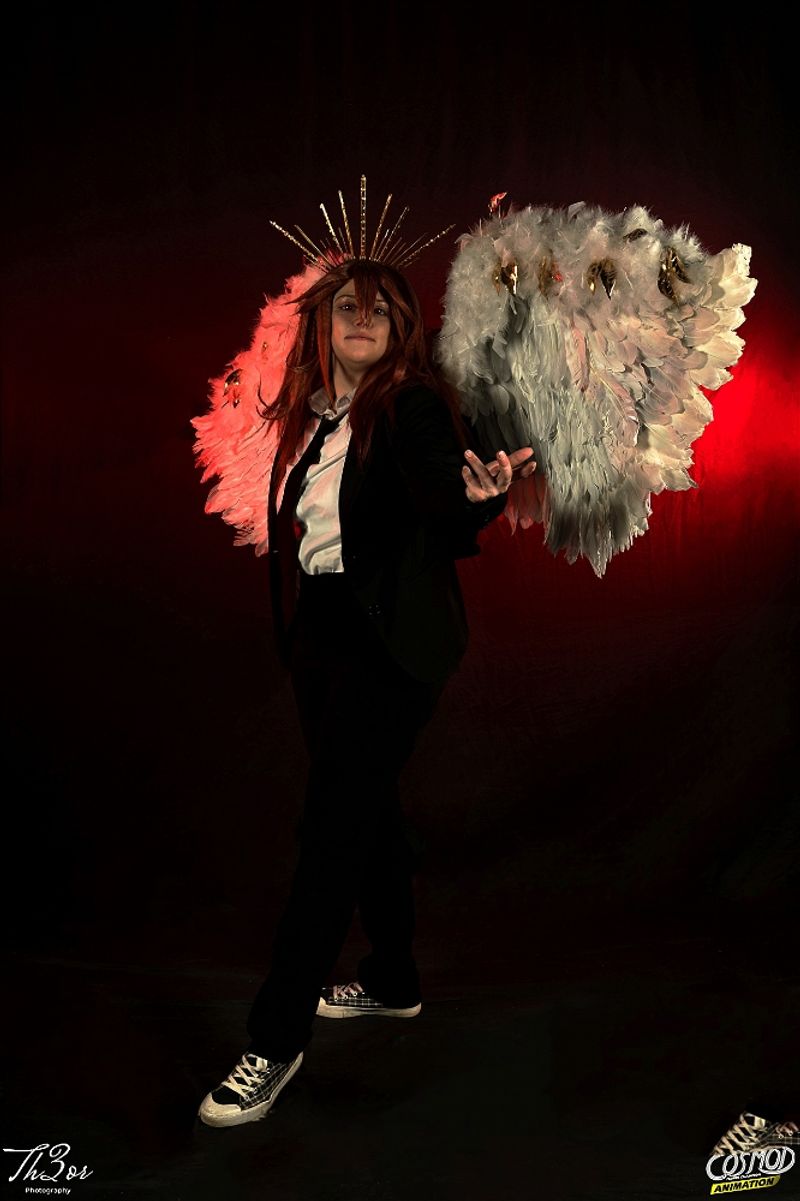 Asgali – Angel Devil