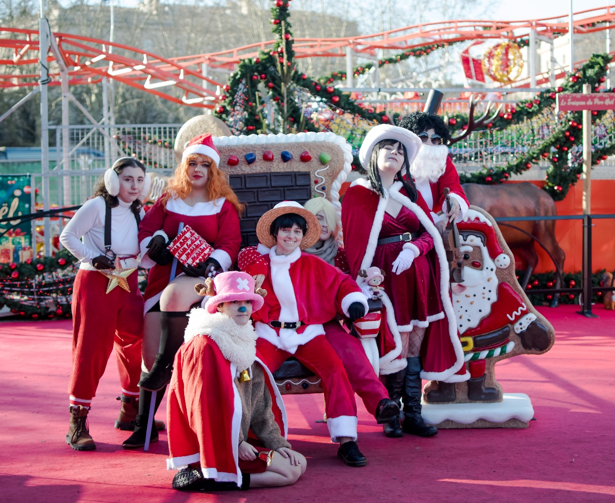 One piece noel 3 - Photo 2