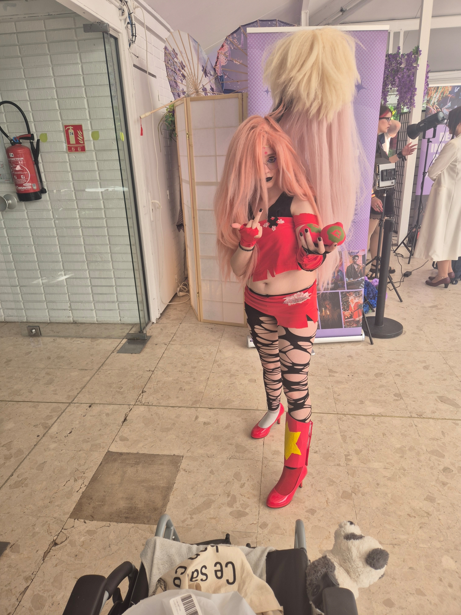 Photo de Cherri Bomb — photo 9