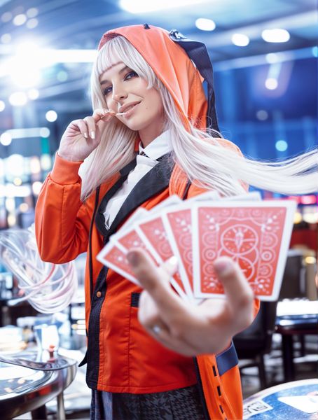 Satsuke03 - Runa (kakegurui)