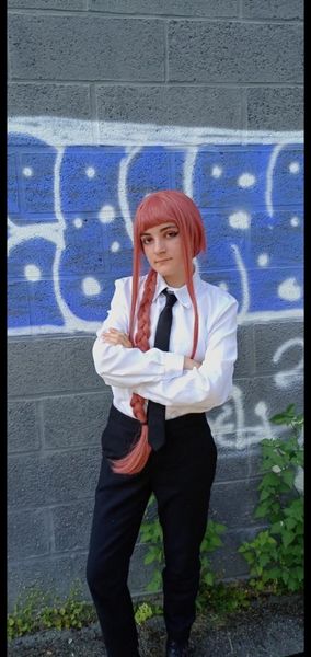 Haku.cosplay - Makima