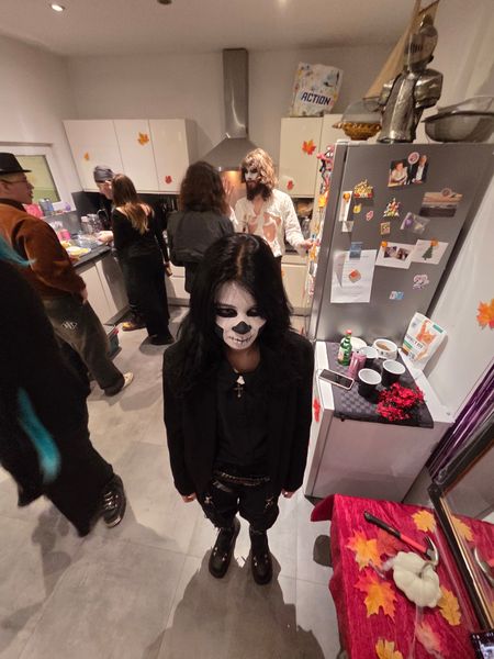 Tako, Young papa Nihil