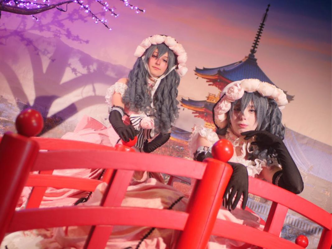 Suntaru – 2 Lady Ciel 