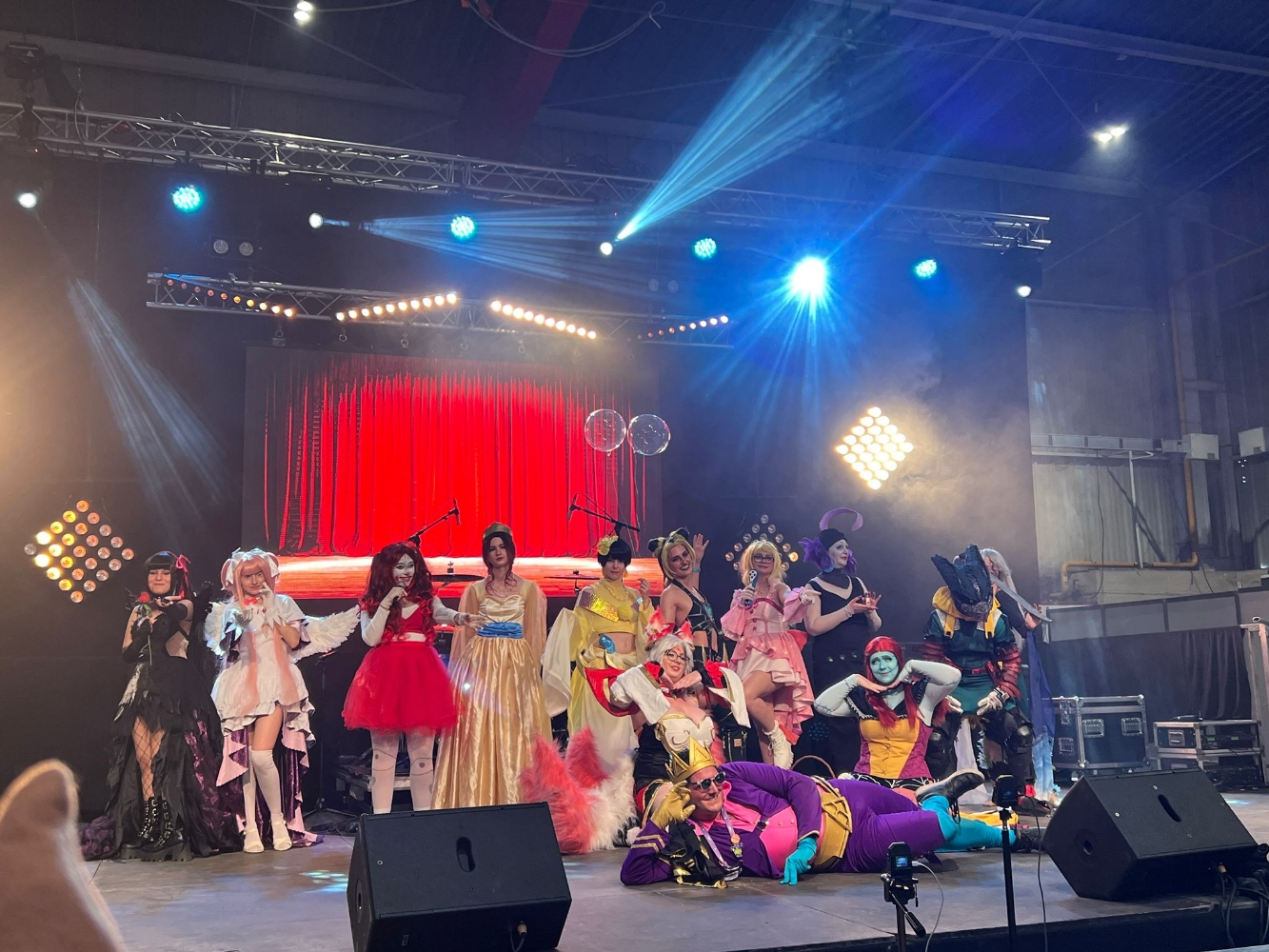 Péri geek asia 2024 — photo 19