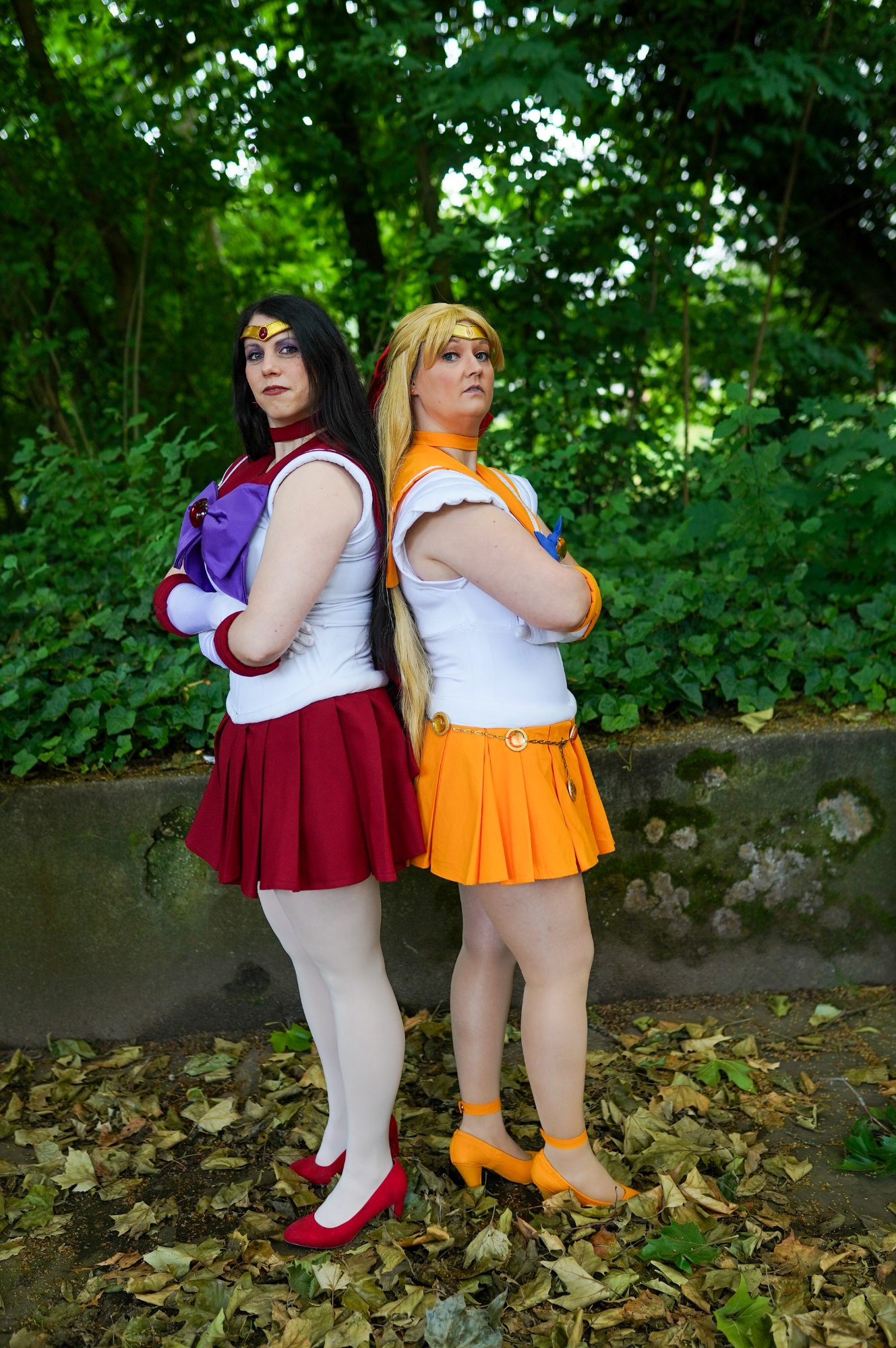 Inner Senshi Group — photo 26