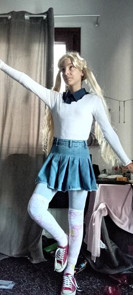 Love4cosplay - Sailor Moon🌙🎀💖💫
