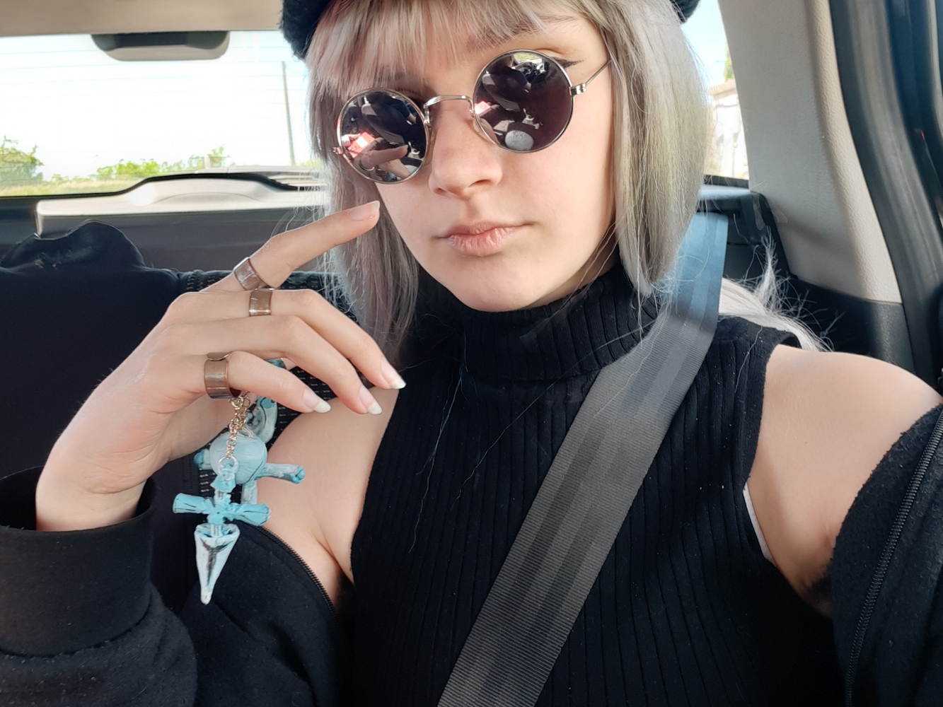 Kurapika deguised - Photo 2