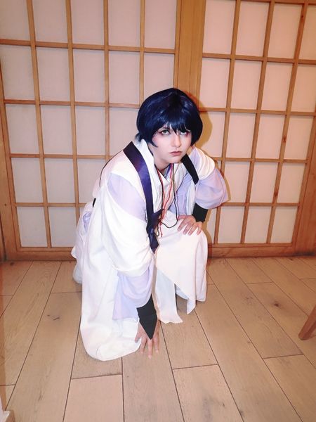 Sylverius_cos - Wanderer/Scaramouche