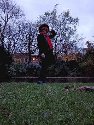 Chuuya (Casual)