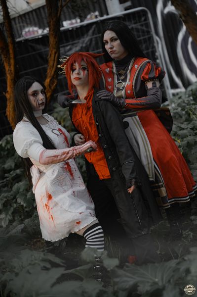 _aikocos_ - Shooting Halloween 