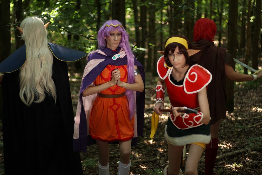 Amy-sama - Record of Lodoss War