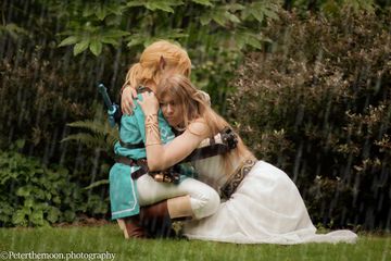 Link et zelda preview 3