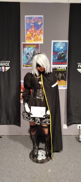 Misscorail - 2B - Geek Life