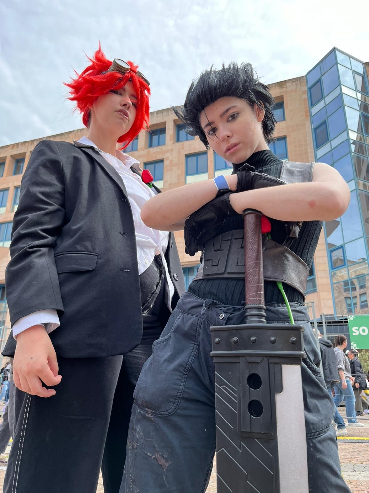 Groupe FFVII - Photo 2