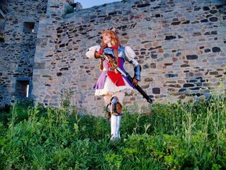 Raphtalia preview 2