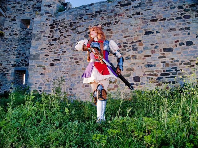 Raphtalia