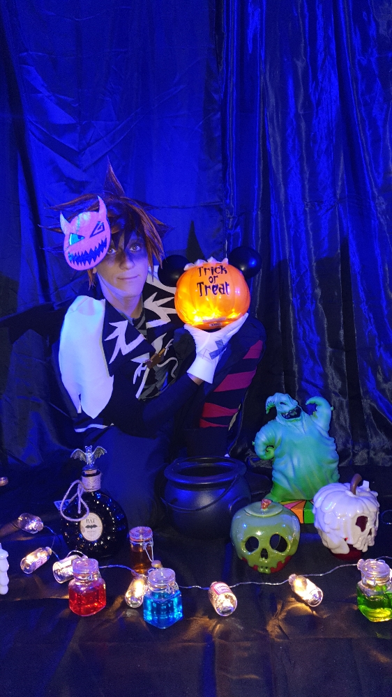 Sora Halloween — photo 16
