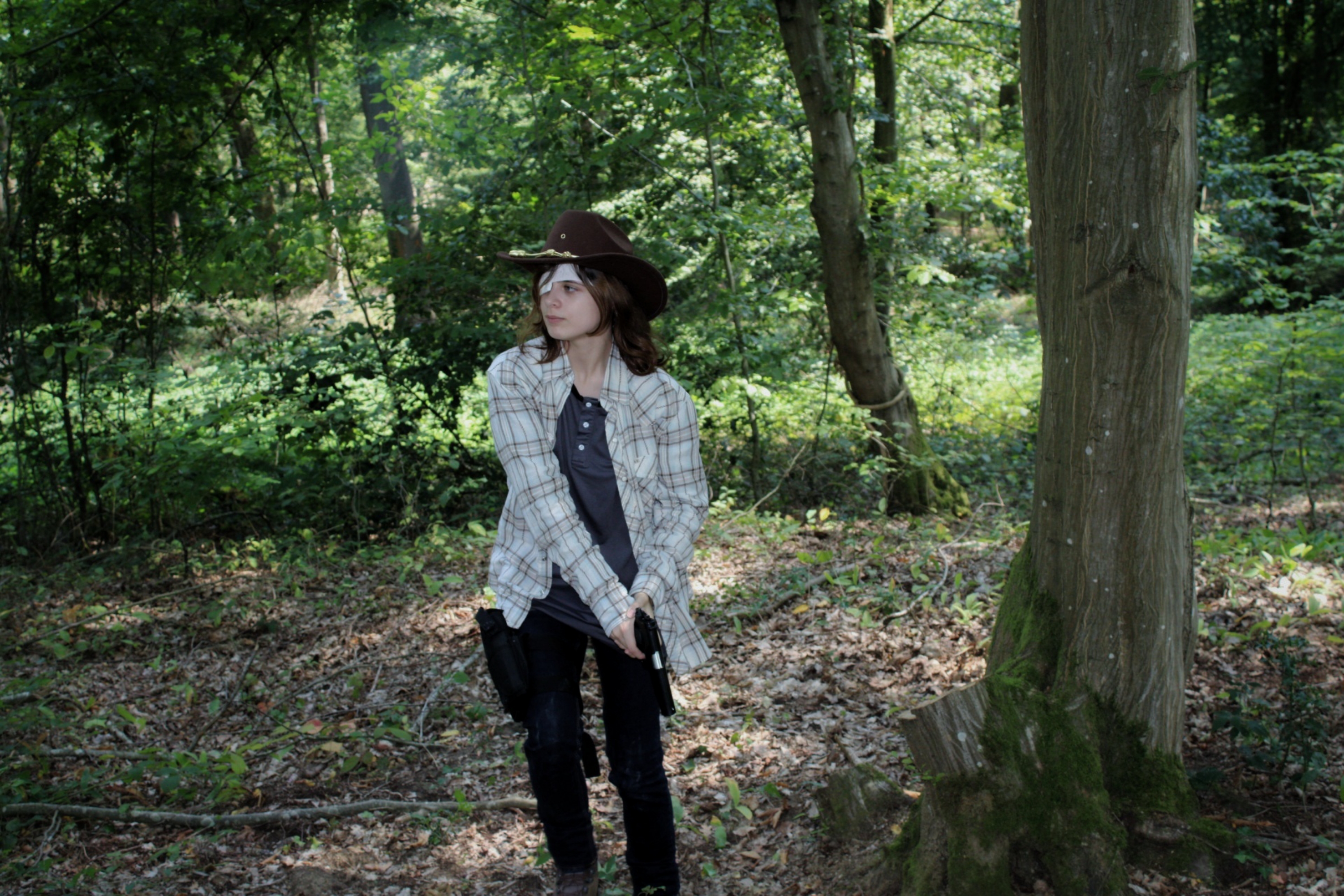 Carl Grimes — photo 8