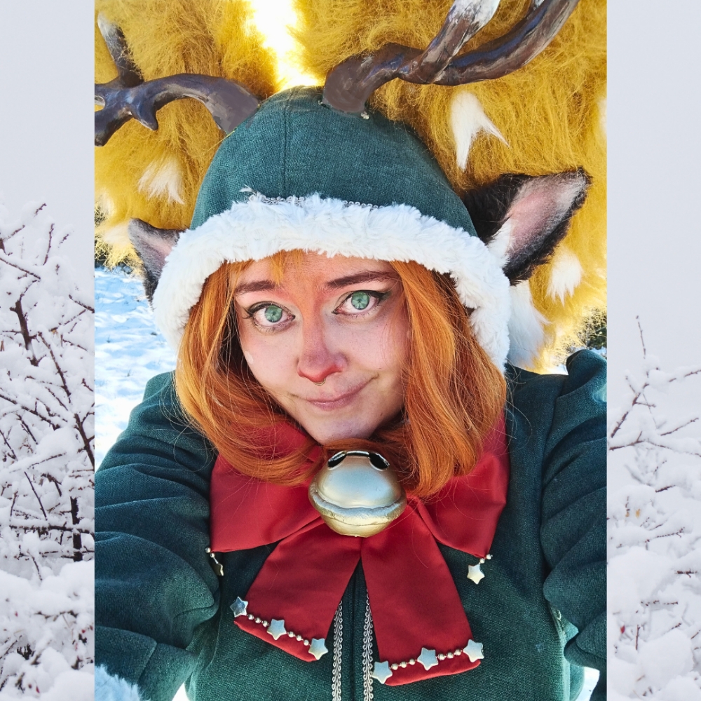 Snow fawn poppy - Photo 12