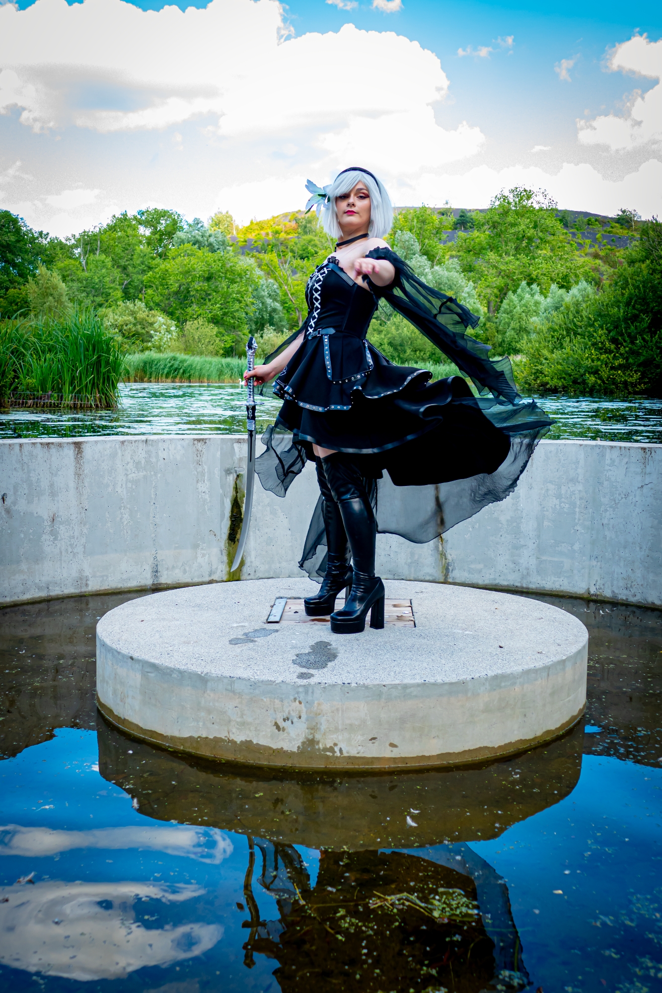 2B, Médiéval  - Photo 19