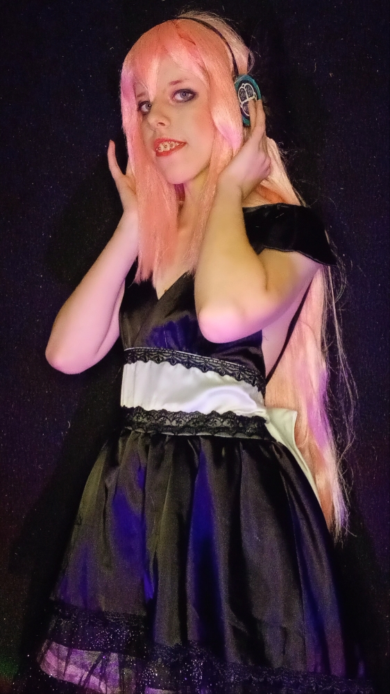 Megurine Luka Magnet - Photo 4