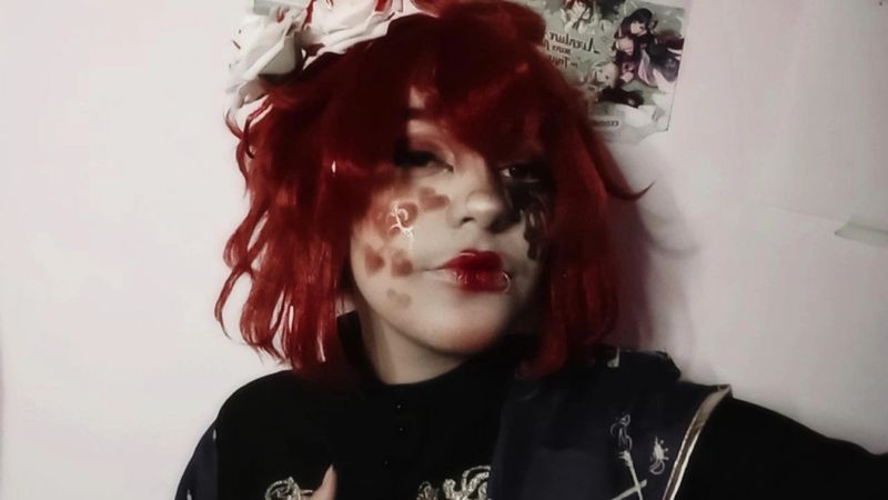 ☆•~jjujililou_cos~•☆ – Riddle 