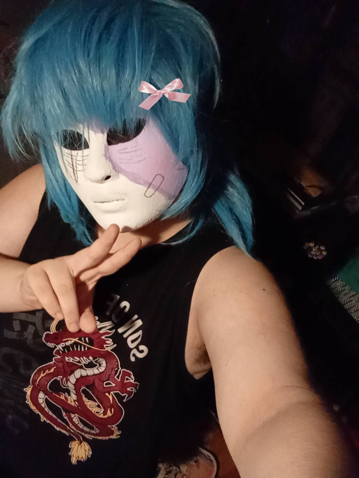 Sally face — photo 12