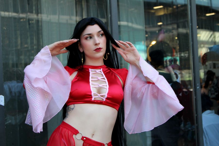 Boa_hancock_ - Japan Expo 2025