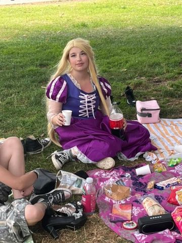 Rapunzel