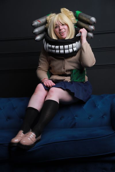 Wolf_lynxcosplay - Toga 