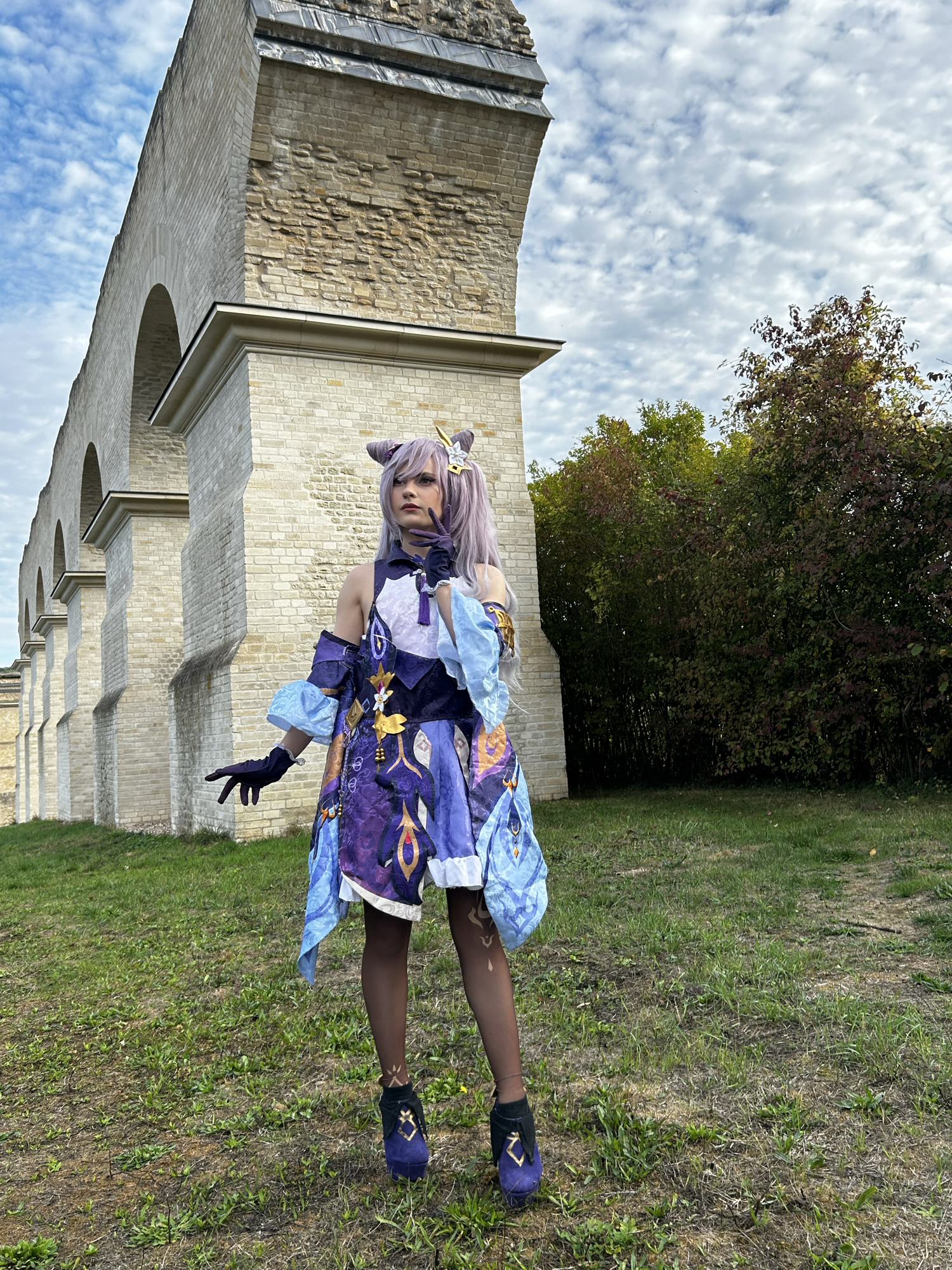 Keqing, photo 63
