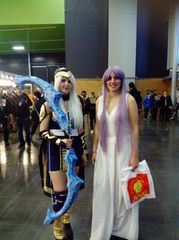 Ashe _ Lol preview 3
