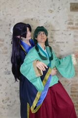 Jinshi et Mao-Mao preview 2