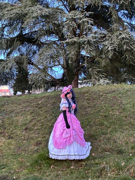 Boubou_cosplay - Lady Ciel