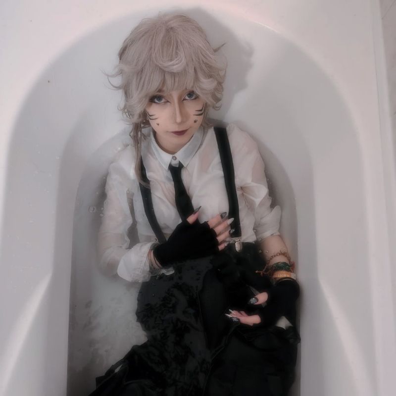 Goshii_ – Atsushi Nakajima