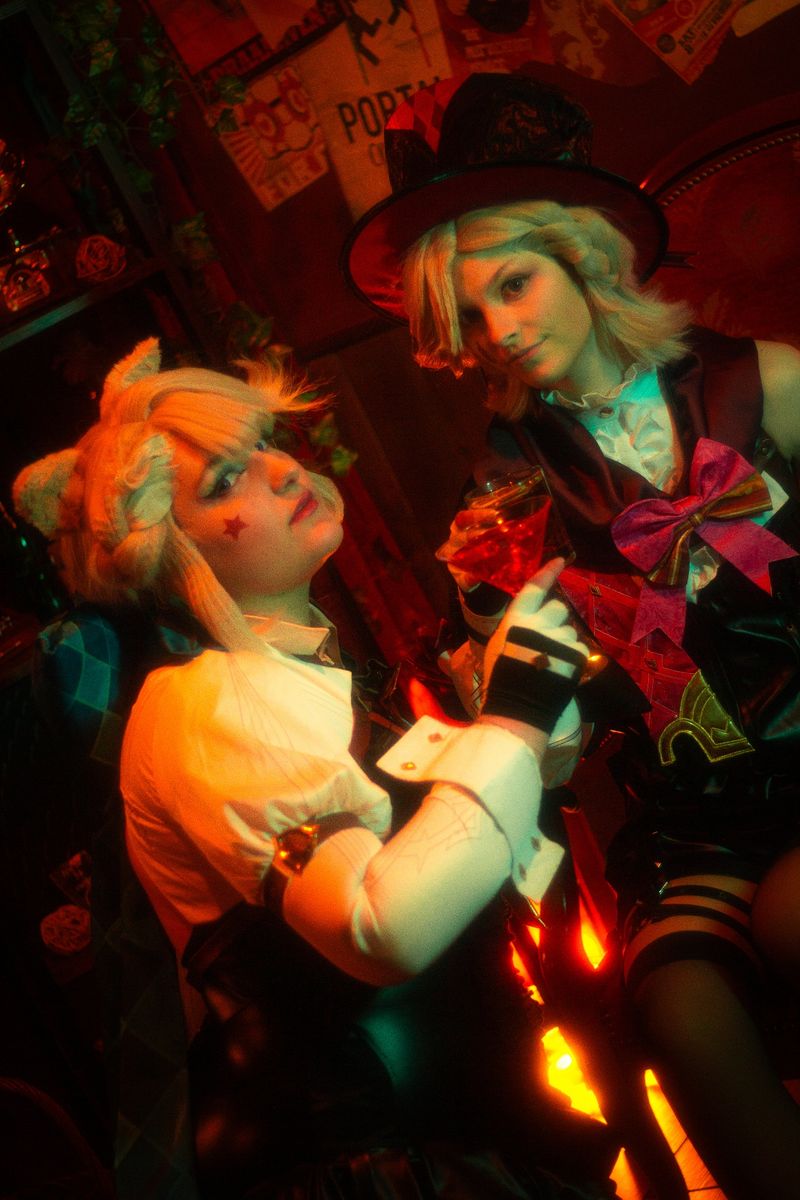 Shai_na – Lyney - Lynette