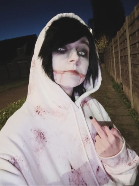Ghost._.2_ - Jeff the killer 