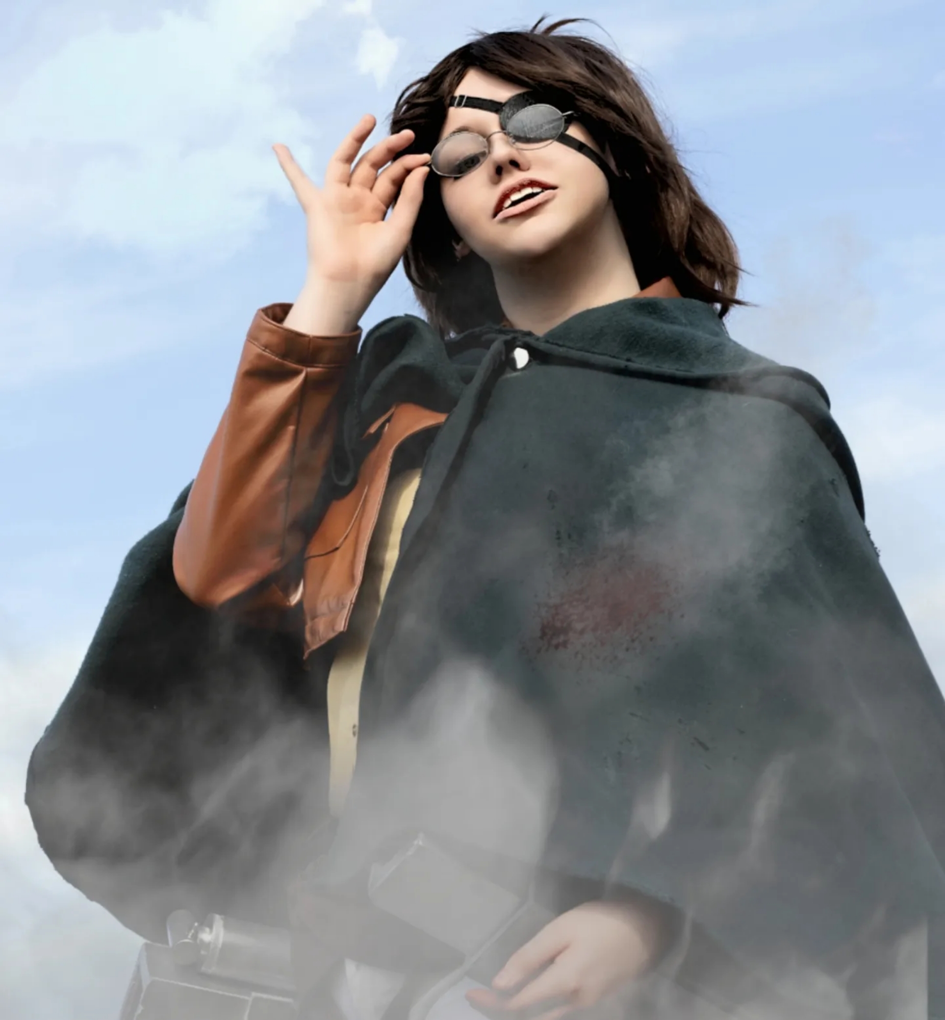 Hange Zoe - Photo 11